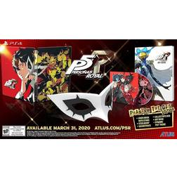 Persona 5 Königlich Phantom Diebe Edition