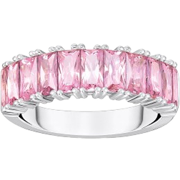 Thomas Sabo Ring - Silver/Pink