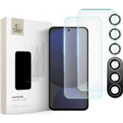 Tech-Protect Hartowane Supreme Set Galaxy S24 FE