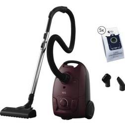 AEG AB51C1DR5B Staubsauger Dark Red