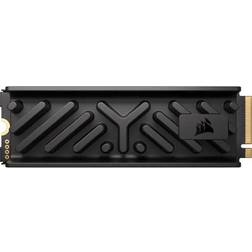 Corsair MP700 Elite Heatsink 2TB PCIe 5.0 x4 NVMe M.2 SSD