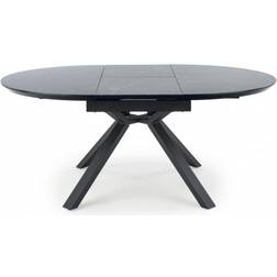 Halmar Vertigo Extendable Black Spisebord 130cm
