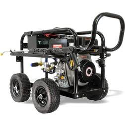 V-Tüf D10 Yanmar Diesel Pressure Washer