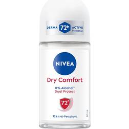 Nivea Dry Comfort Roll On 50 ml 50ml