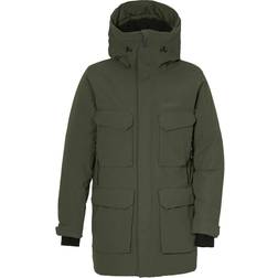 Didriksons Drew 8 Parka - Olive