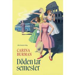 Döden tar semester (Inbunden)