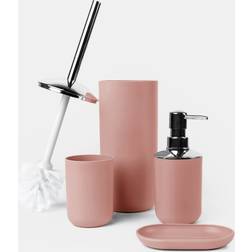 OHS 4 Piece Bathroom Accessories Set
