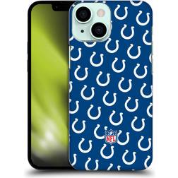 NFL Indianapolis Colts Pattern Hard Shell Phone Case for iPhone