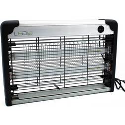 LEDlife Insektlampe 2x10W Indendørs UV-lys