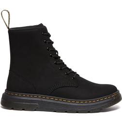 Dr. Martens Crewson Nubuck Leather Everyday Boots - Buffbuck