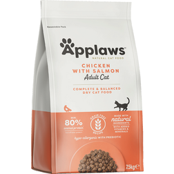 Applaws Chicken & Salmon Adult Cat Food 7.5kg