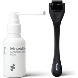 Sons Minoxidil 5% Hair Growth Treatment 1 Month