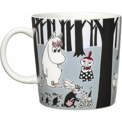 Arabia Moomin Flytten Becher 30cl