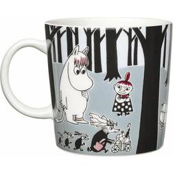 Arabia Moomin Flytten Mugg 30cl
