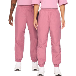 Nike Nocta Northstar Nylon Track Pants - Desert Berry/Elemental Pink