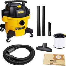 Dewalt DXV23PTA 23L Wet and Dry Vacuum Cleaner