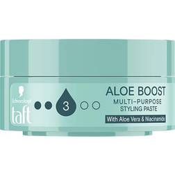 Schwarzkopf Taft Aloe Boost Styling Paste 75 ml 75ml