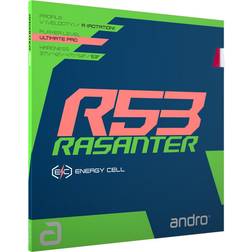 andro Table Tennis Rubber Lasanter R53 1.7mm