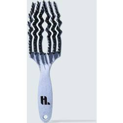 Hairlust Curved Flex Detangler Blurple