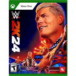 WWE 2K24 (XOne)