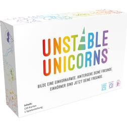 Unstable Unicorns