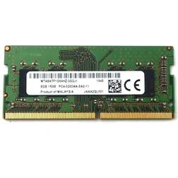 Micron 8GB DDR4 1x8GB SODIMM RAM