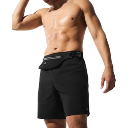 Alo 7 Inch Repetition Short - Black
