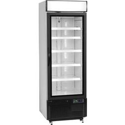 Tefcold NC2500G Display Fridge Hvid