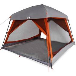 vidaXL 6-Person Family Tent Waterproof