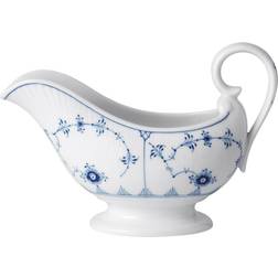 Royal Copenhagen Blue Fluted Saucekande 0.37L