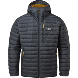 Rab Men's Microlight Alpine Down Jacket - Beluga