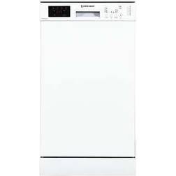 White Knight AT45FSDW Freestanding Dishwasher White