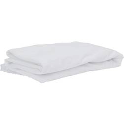 vidaXL 4100148 Rullemadras Hvid (190x90cm)