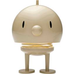 Hoptimist Bumble XL Latte Bordlampe 23cm