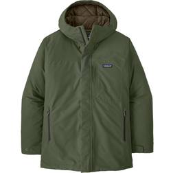 Patagonia Men's Windshadow Parka - Terrain Green