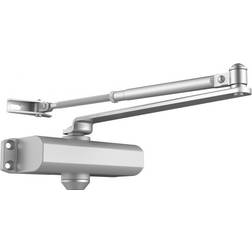 VEVOR Automatic Door Closer 85 kg Adjustable Size Hydraulic Buffer