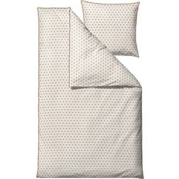Södahl Tulip Bedding Påslakan Gul (200x140cm)
