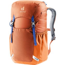 Deuter Junior Backpack - Chestnut/Mandarine
