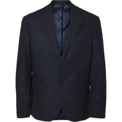 Selected Homme Sakko dunkelblau
