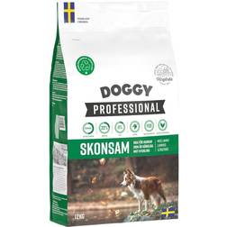 DOGGY Professional Gentle Lamb and Rice Dog Food 12kg
