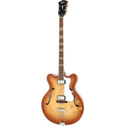 Höfner HCT 5007 Verythin Short Scale