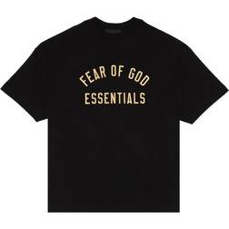 Fear of God Crewneck T-shirt - Black