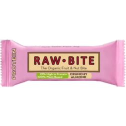 RawBite Protein Crunchy Almond 45g 1 st