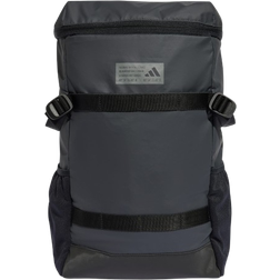 adidas Hybrid Backpack - Carbon/Black