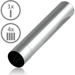 CampFeuer Ofenrohr 60 mm PIPE1-Set4