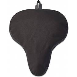 Basil Go Saddle Cover Black