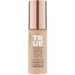 Catrice True Skin Hydrating Foundation #020 Warm Beige