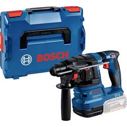 Bosch Akku-Bohrhammer mit Sds plus Gbh 18V-22 L-Boxx