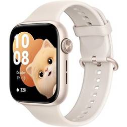 Honor Watch 5 64MB 4GB Gold Silicone Strap