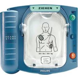 Philips Heartstart HS1 Semi-Automatic AED with Slim Carry Case